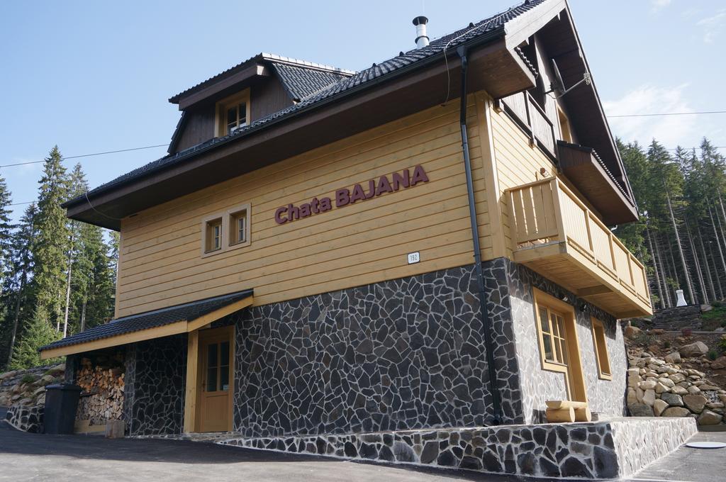 Chata Bajana Demänovská Dolina Eksteriør billede